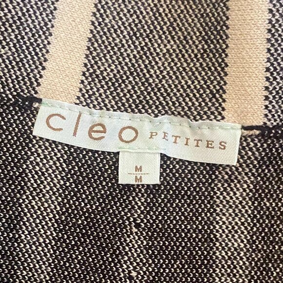 NWOT Knit Flare Skirt by Cleo - Picture 2 of 4